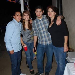 Meet your Posher, Rocio